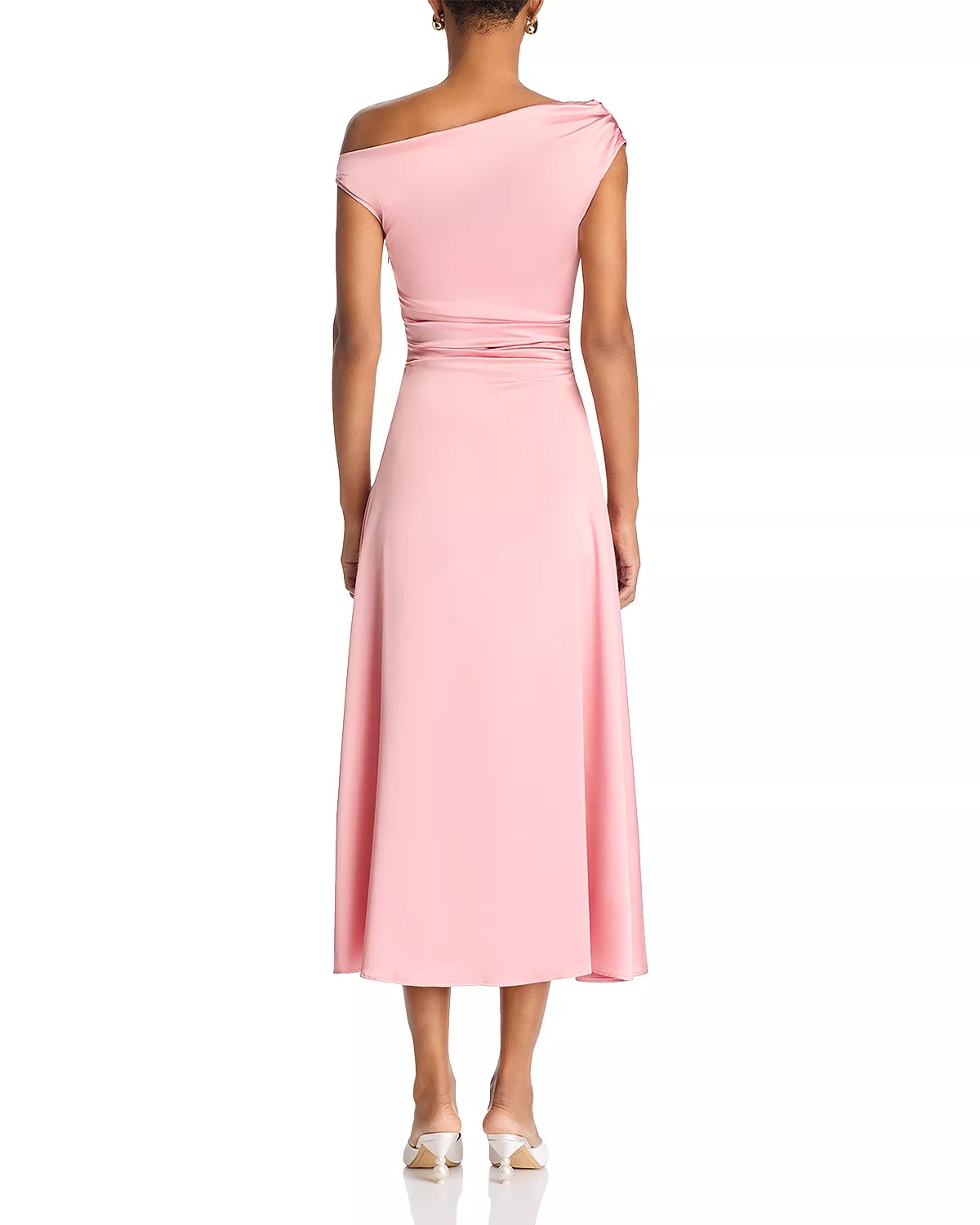 Phare Silk Blend Dress - 4