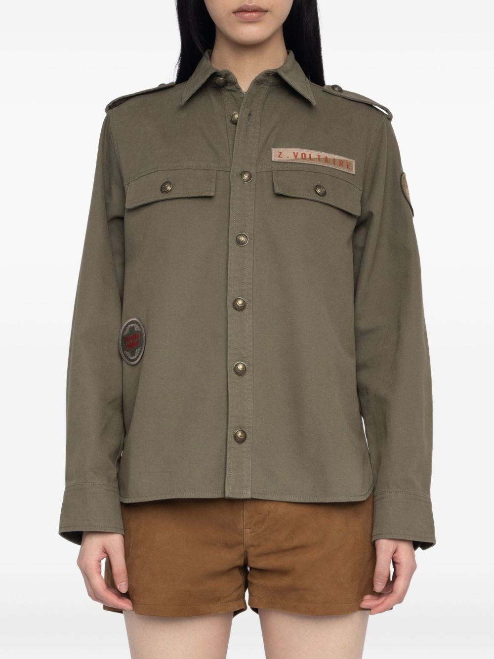 Taskal button shirt - 4