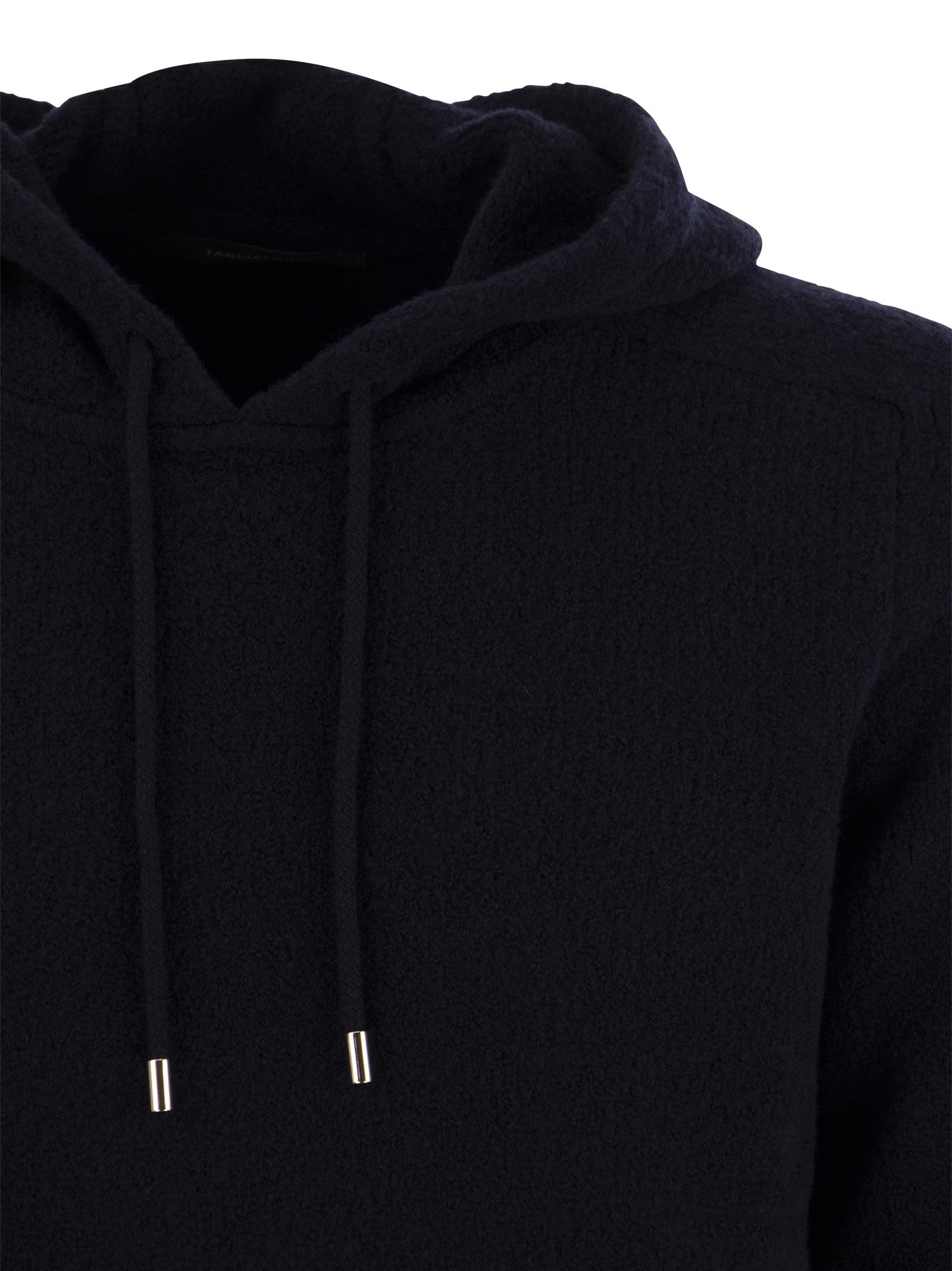 パーカー・フーディ TAGLIATORE Men Sweater HOLM GSI23 09 598 Blue A18935-068RQ-