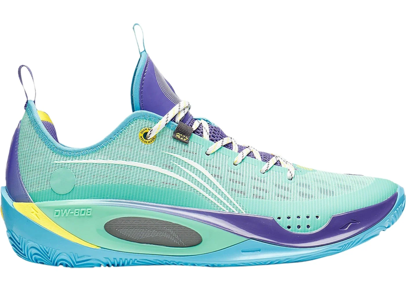 Li-Ning Wade 808 2 Cold Blood - 1