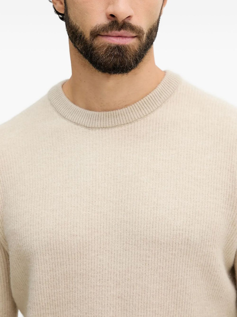 Jonathan crew-neck sweater 4