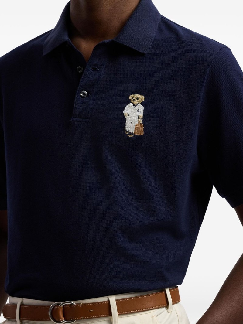 embroidered polo shirt 6
