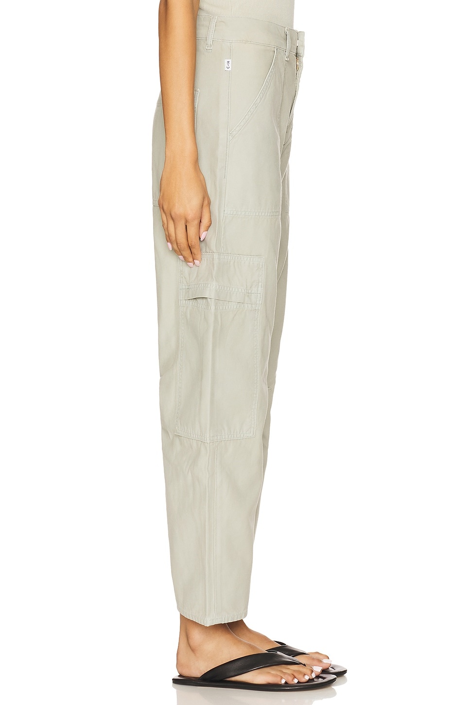 Marcelle Cargo Pant - 3