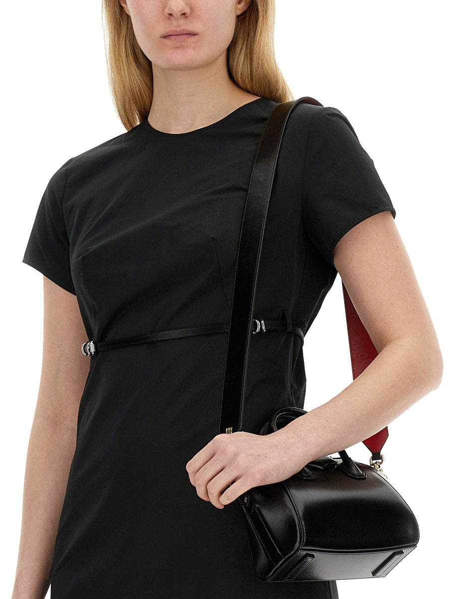 Givenchy Women Taffeta Voyou Dress - 3