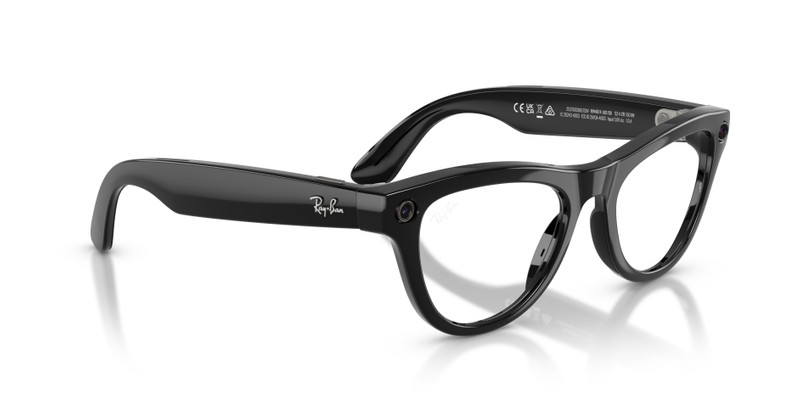RAY-BAN | META SKYLER 8