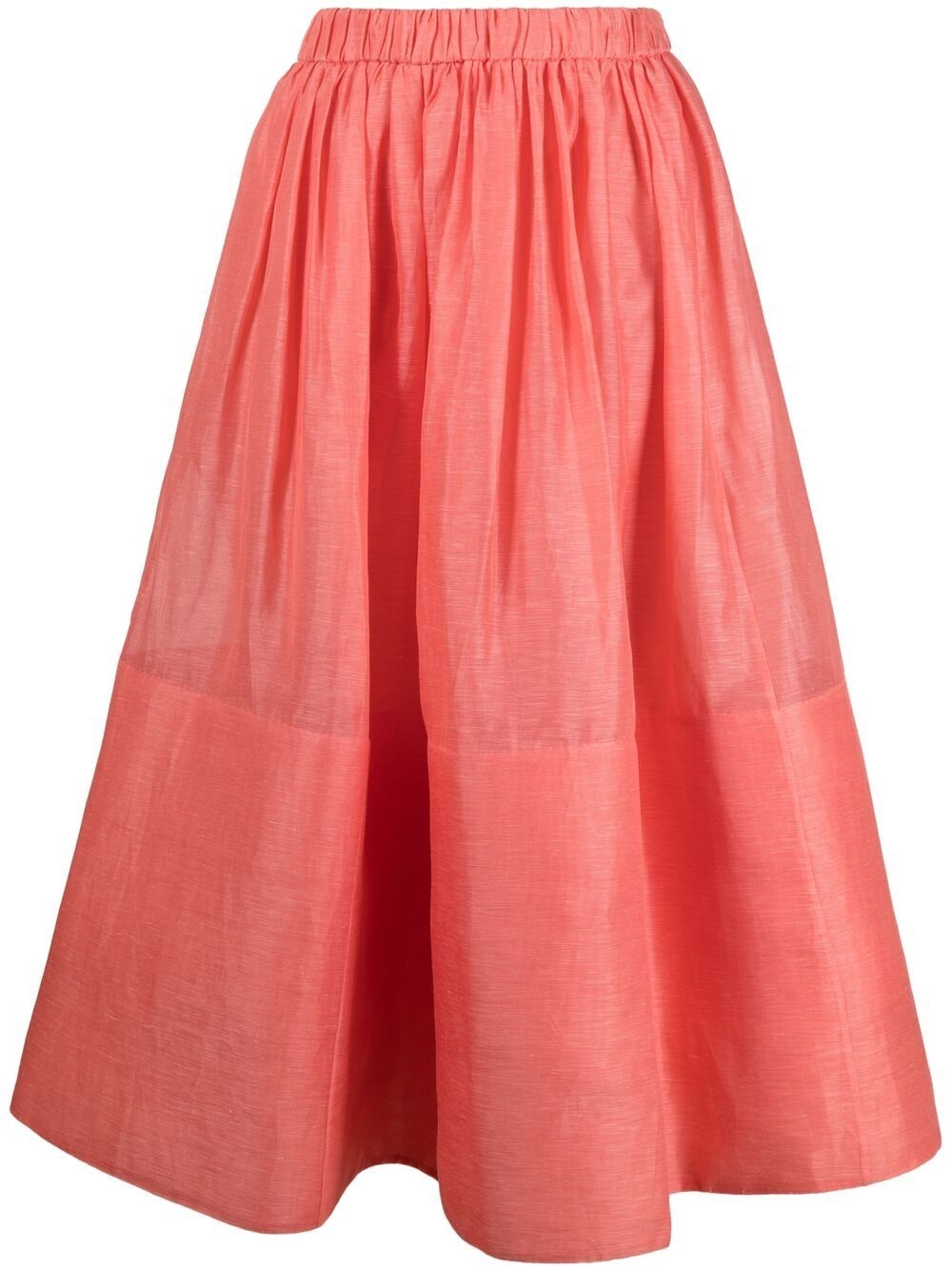 Botanica midi skirt - 1