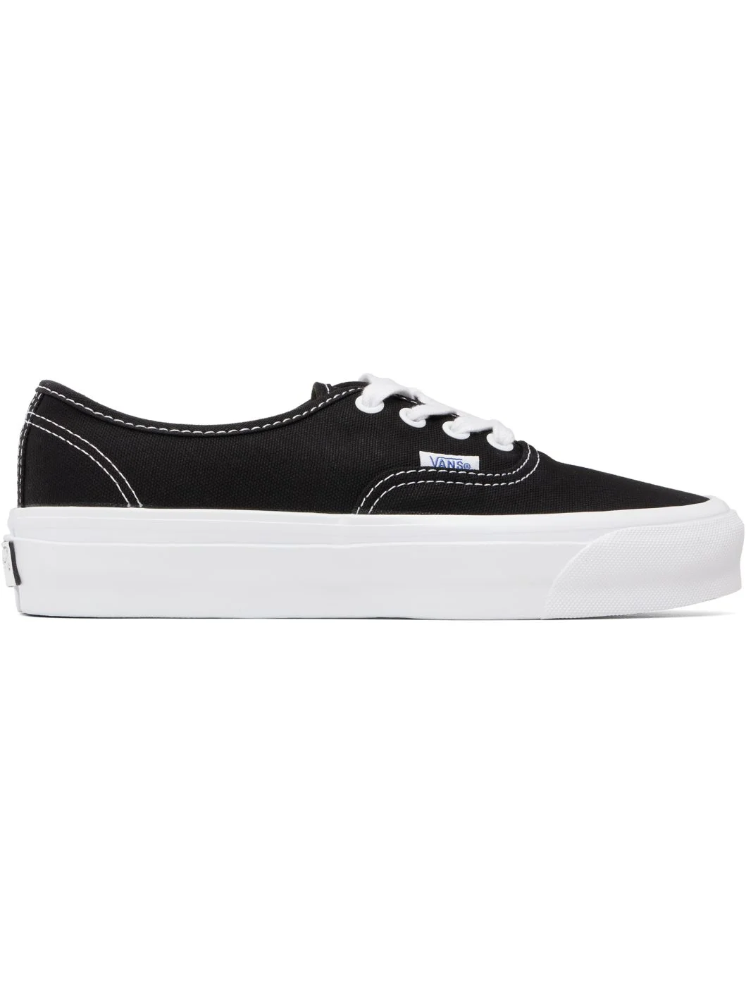 Black Premium Authentic Sneakers - 1