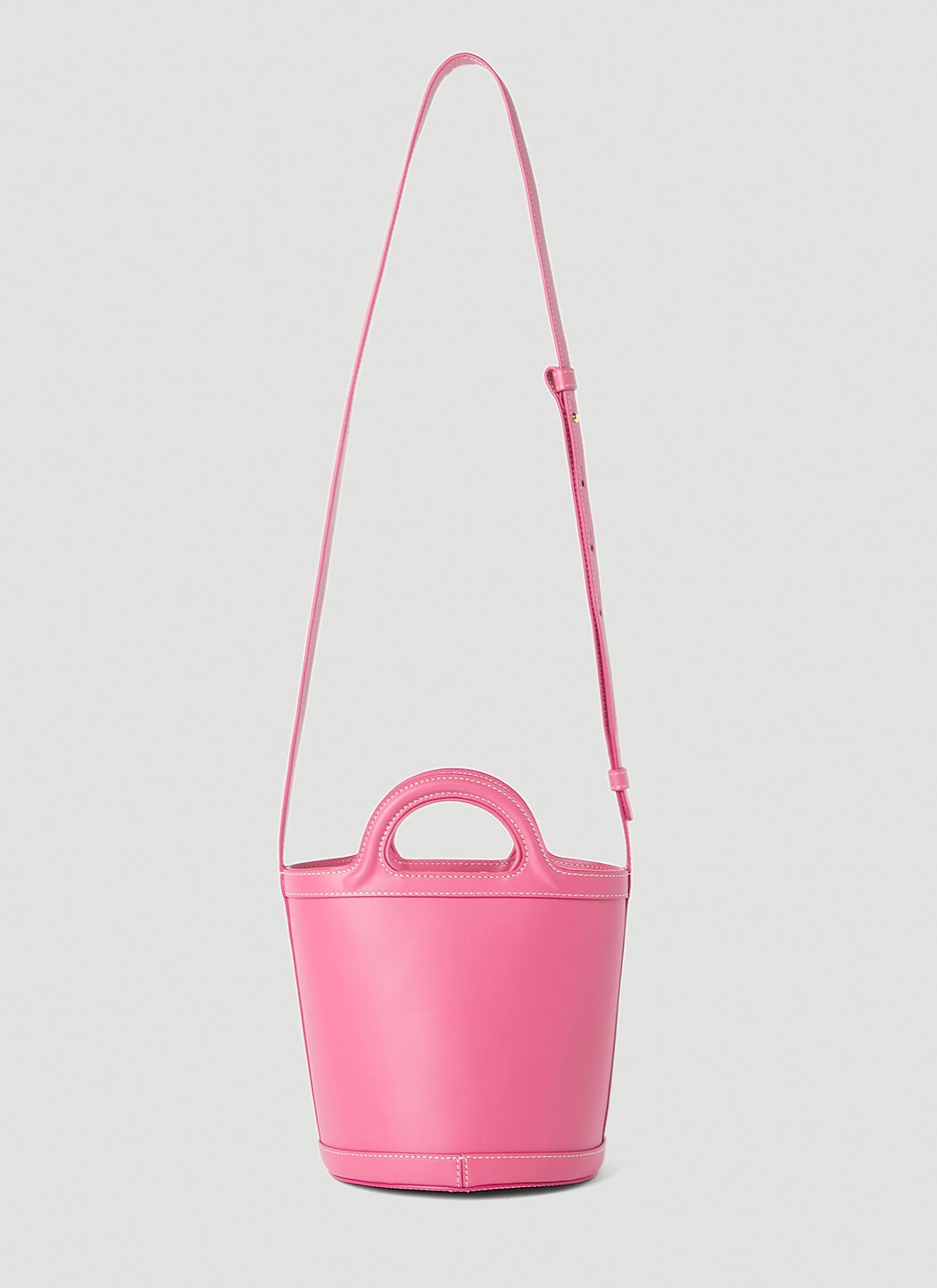 Marni Mini Bucket Shoulder Bag | lncc | REVERSIBLE