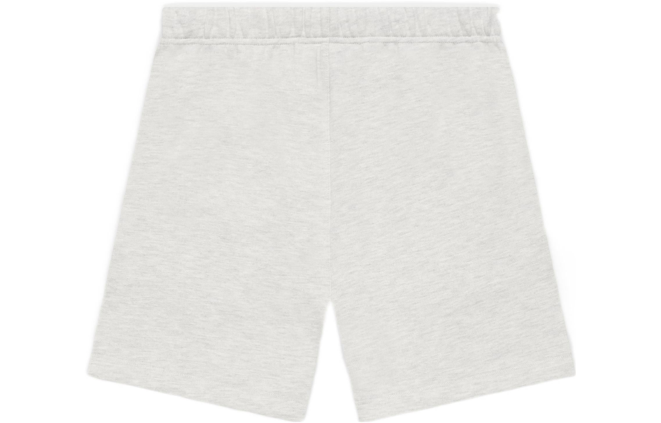 Fear of God Essentials SS22 Sweatshort 'Light Oatmeal' FOG-SS22-413 - 3