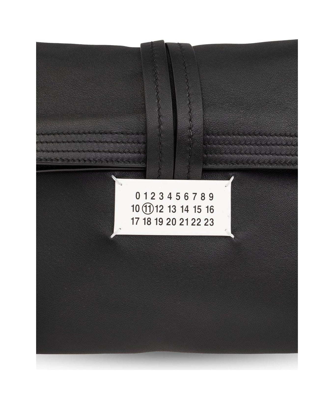 Leather Clutch - 5