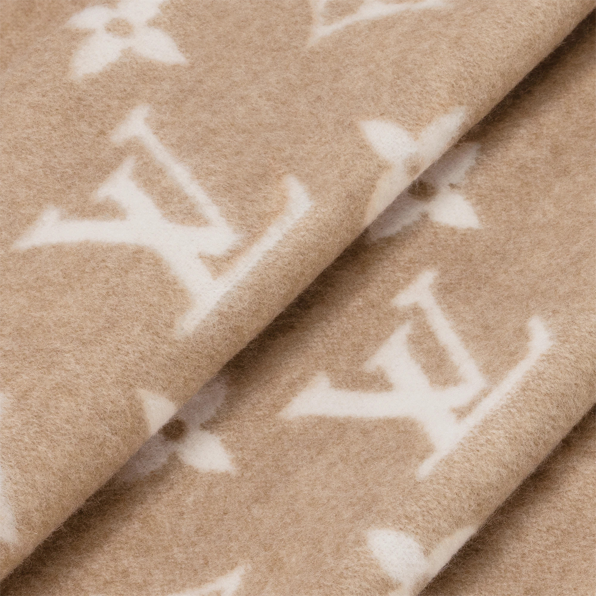 Neo Monogram Blanket - 3