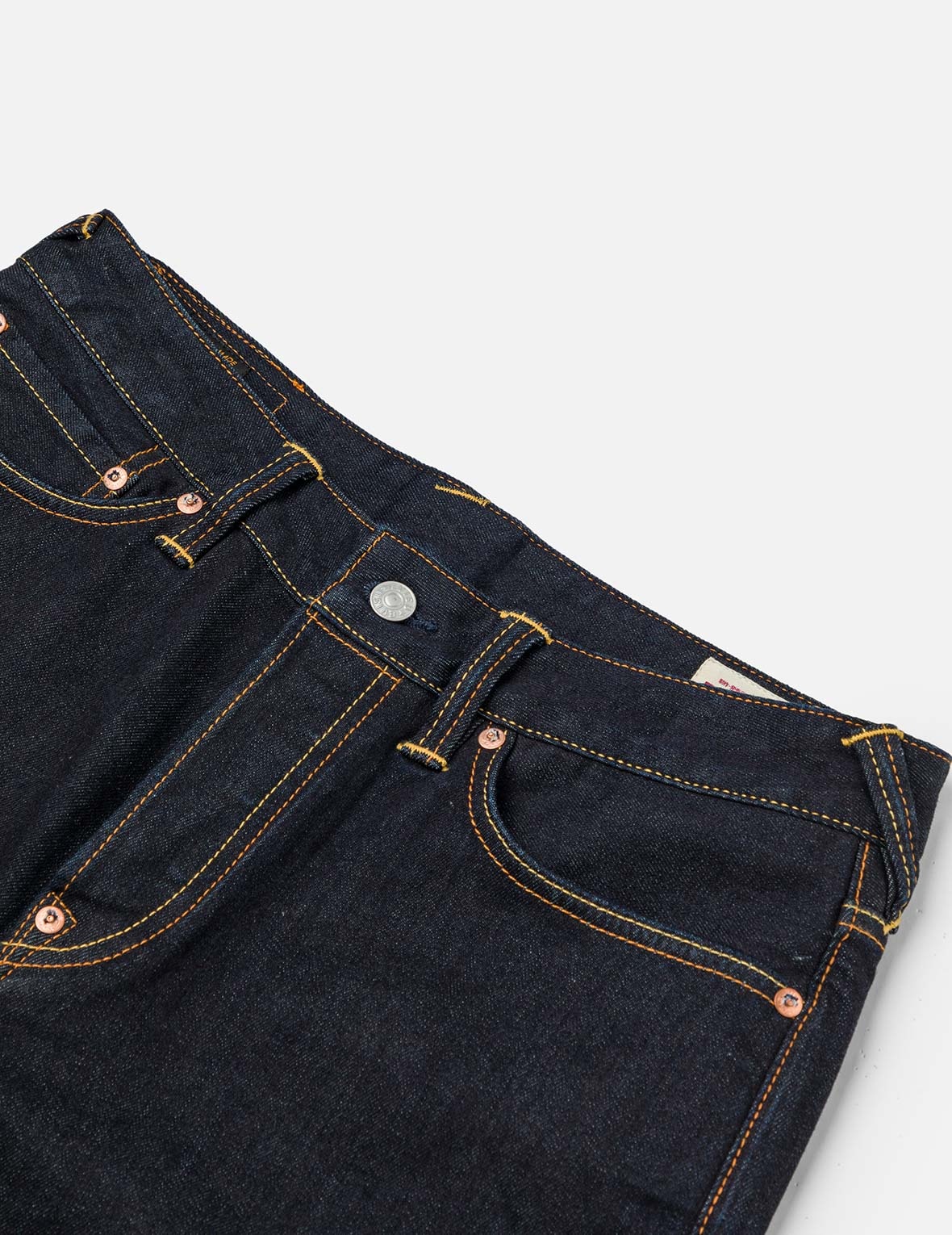 Graffiti Daicock Print Regular Fit Denim Shorts - 6