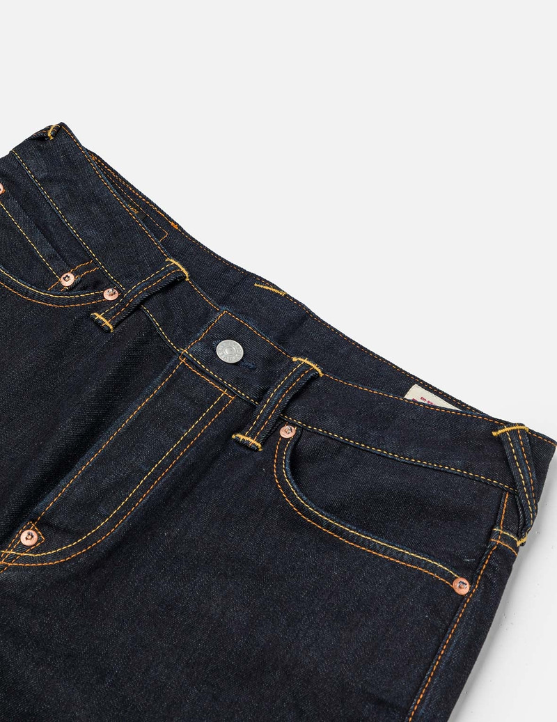 Graffiti Daicock Print Regular Fit Denim Shorts 6