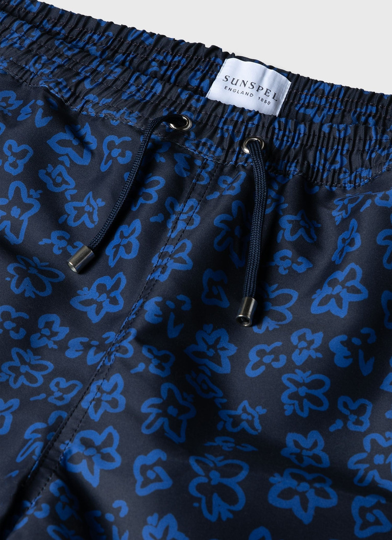 Drawstring Swim Short 4