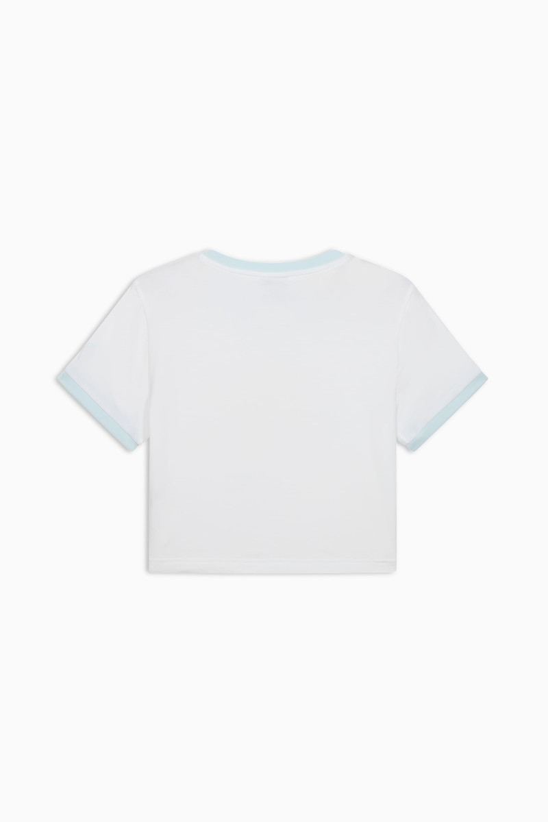 PUMA x CARE BEARS x SESAME STREET Women's Baby Tee 2