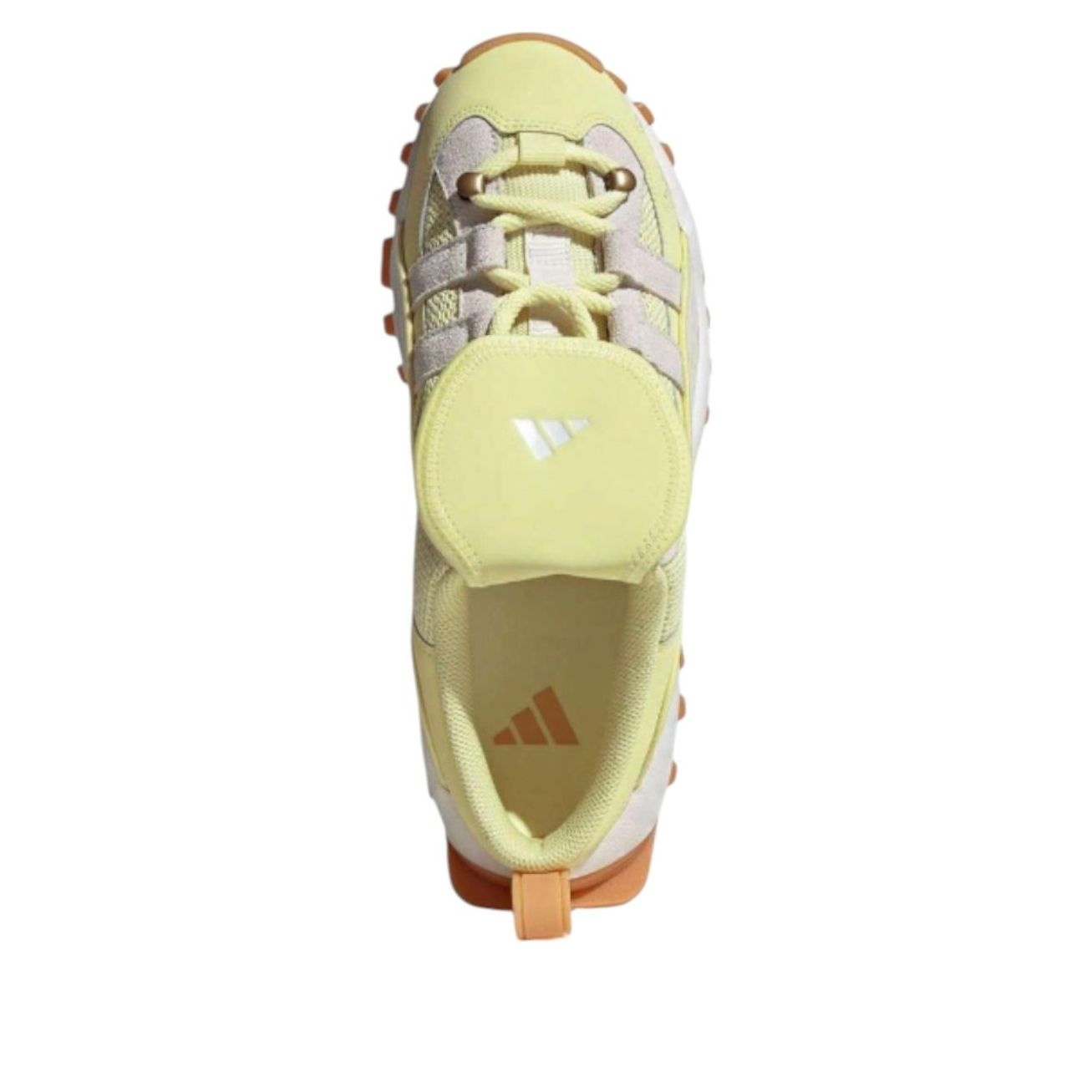 (WMNS) adidas Seeulatter Mule 'Yellow Grey' JQ5028 - 4
