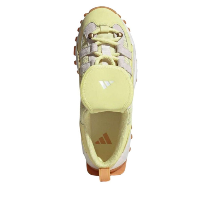adidas (WMNS) adidas Seeulatter Mule 'Yellow Grey' JQ5028 outlook