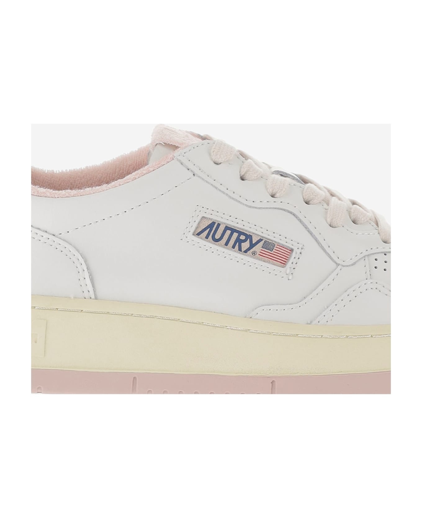 Low Medalist Sneakers - 5