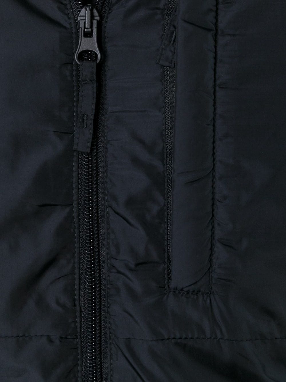 Jilcon zipped padded jacket - 5