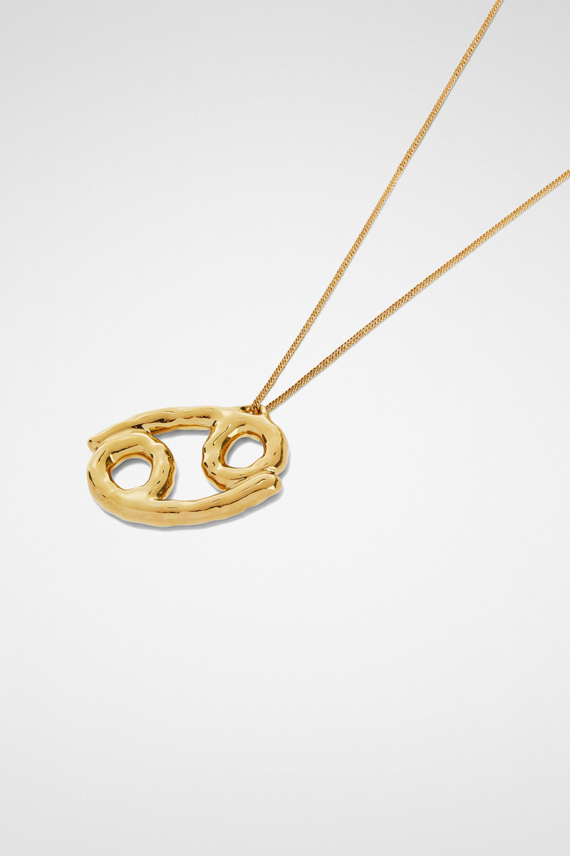Jil Sander Zodiac Necklace Set outlook