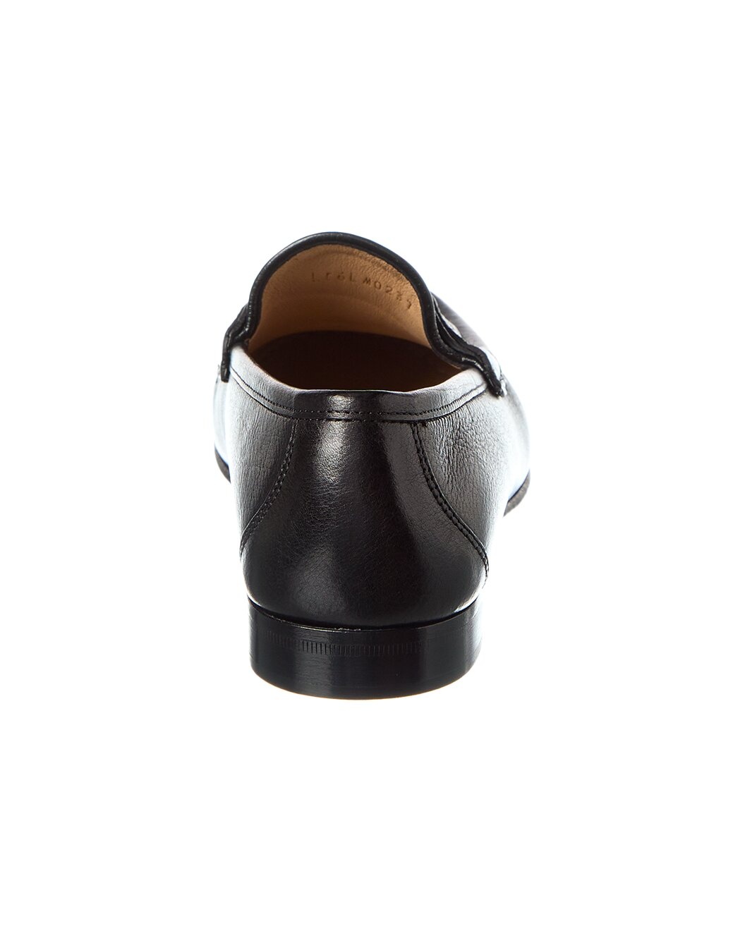 Valentino VLogo Signature Leather Loafer - 3