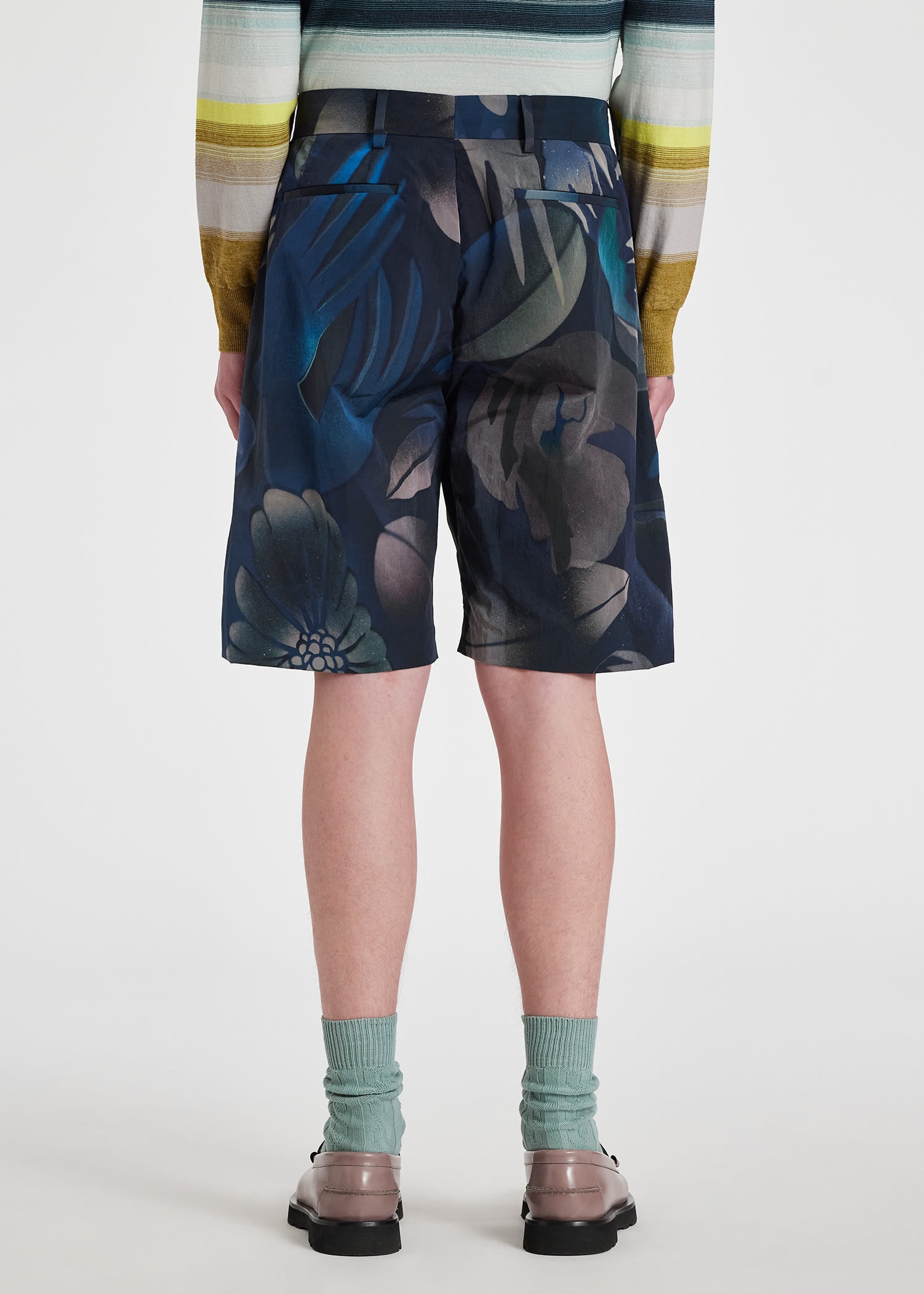 Nylon 'Hot Summer' Shorts - 5
