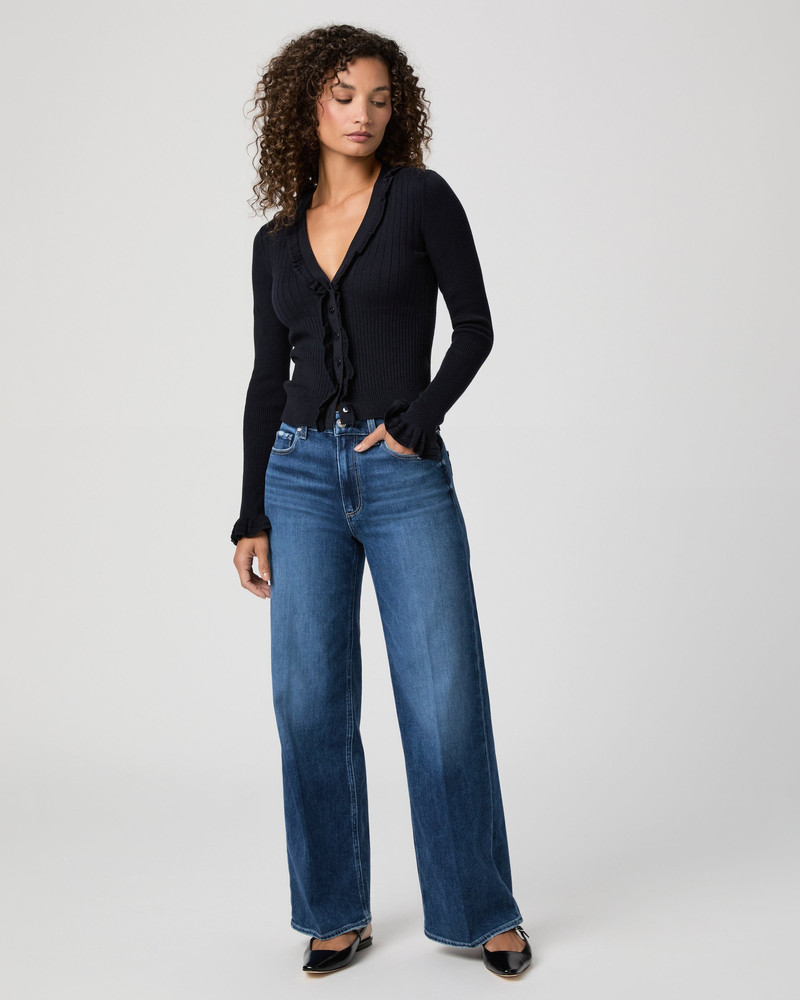 PAIGE Demetra Cardigan outlook