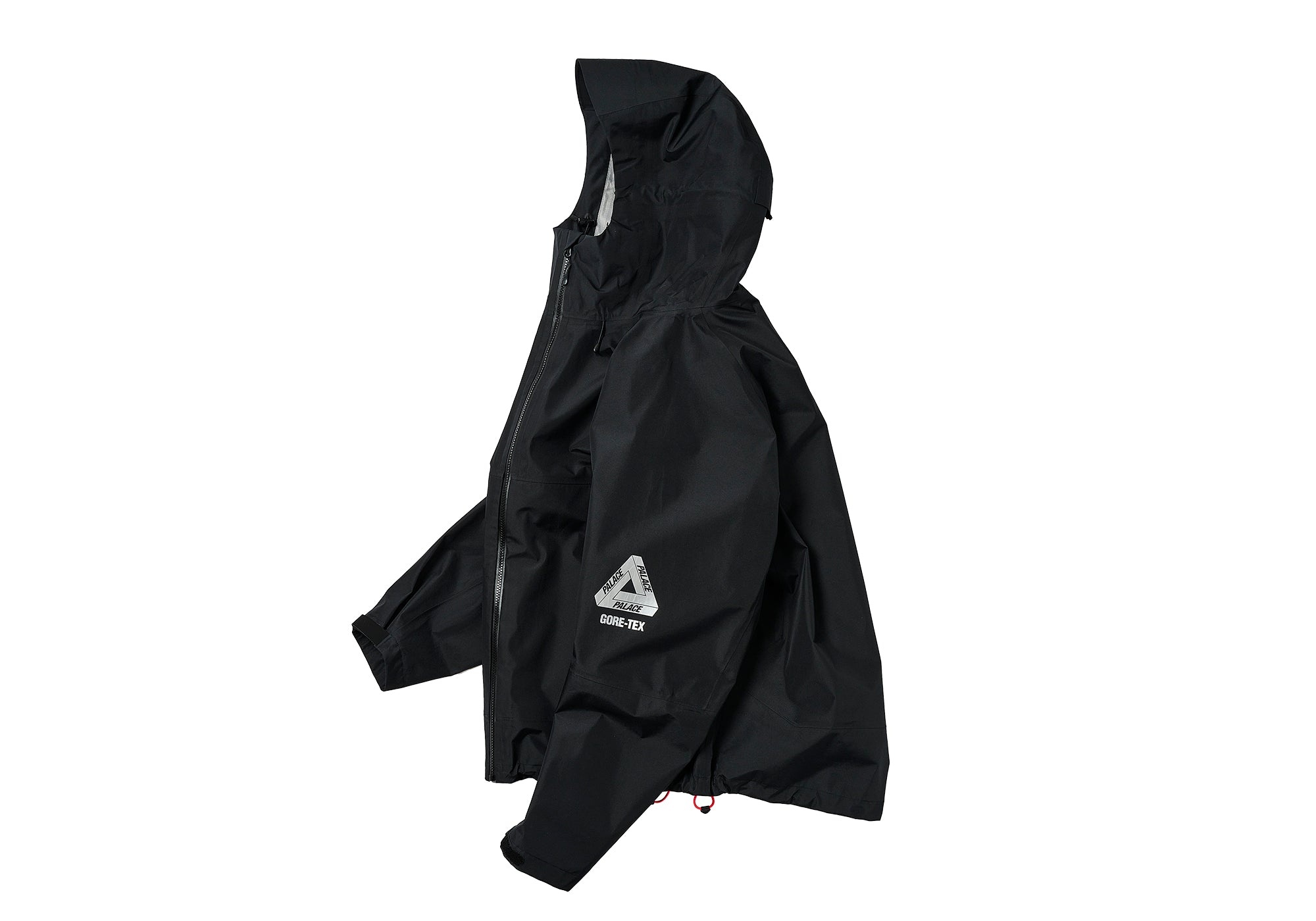 GORE-TEX 3L JACKET BLACK - 3