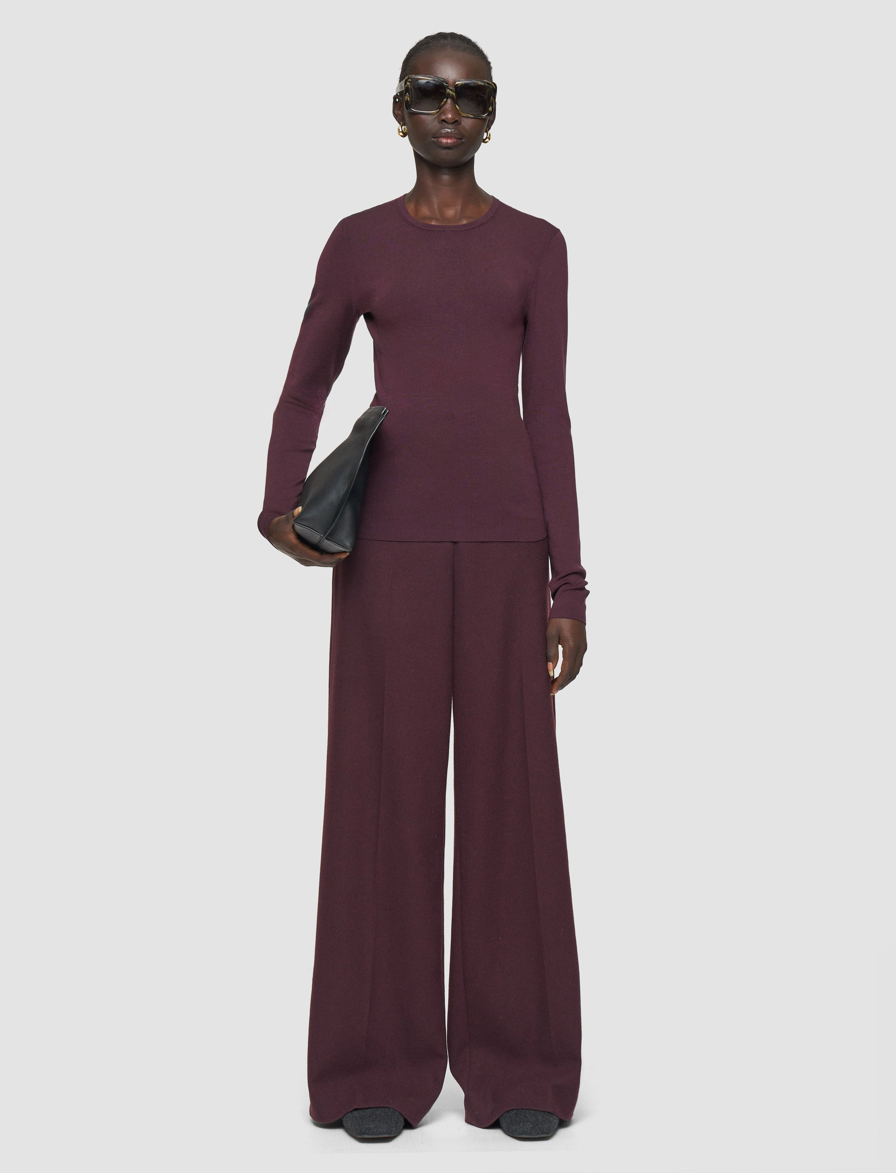 Silk Stretch Top - 2