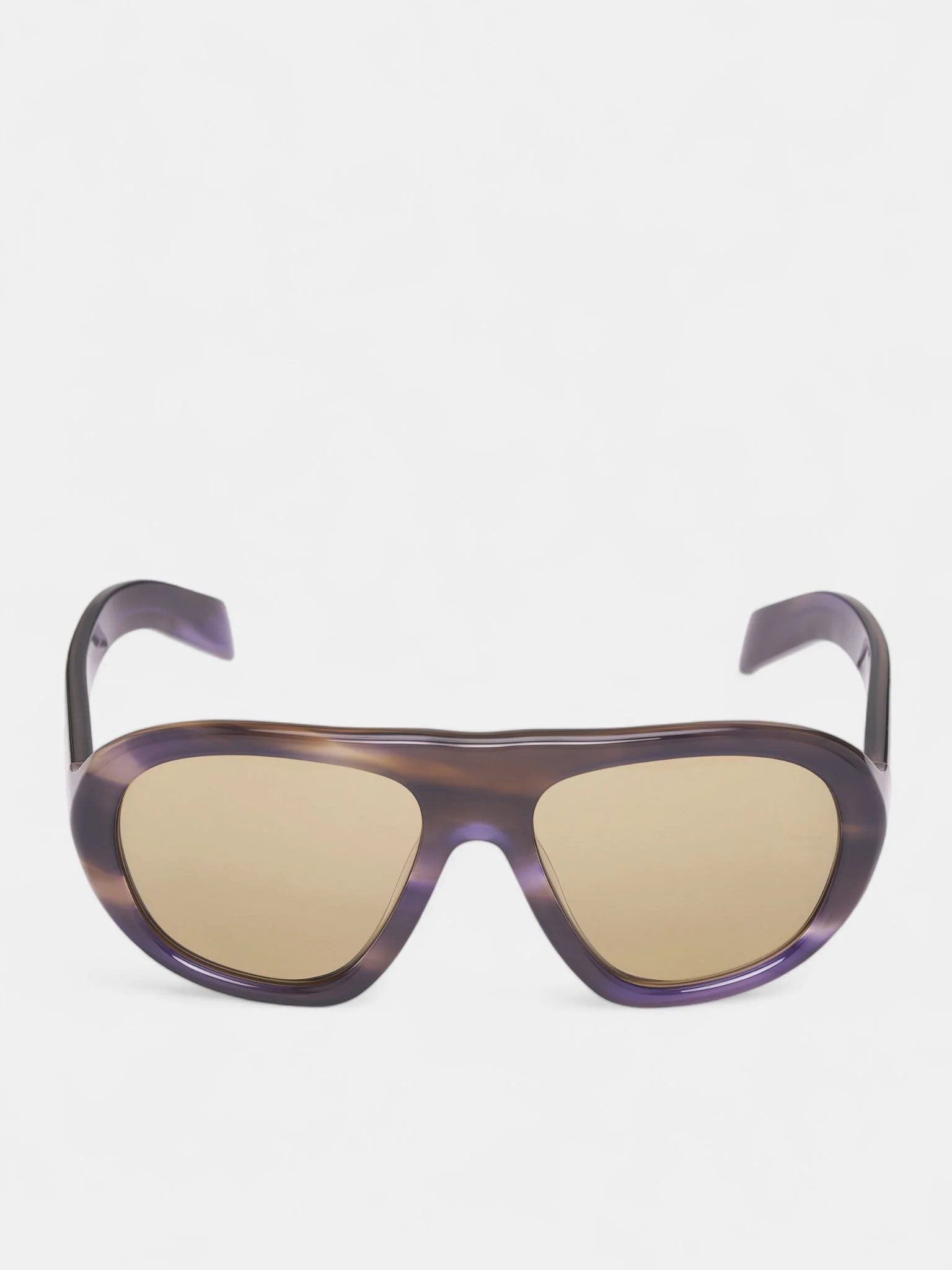 Laguna Stripe C05S Aviator Sunglasses - 1