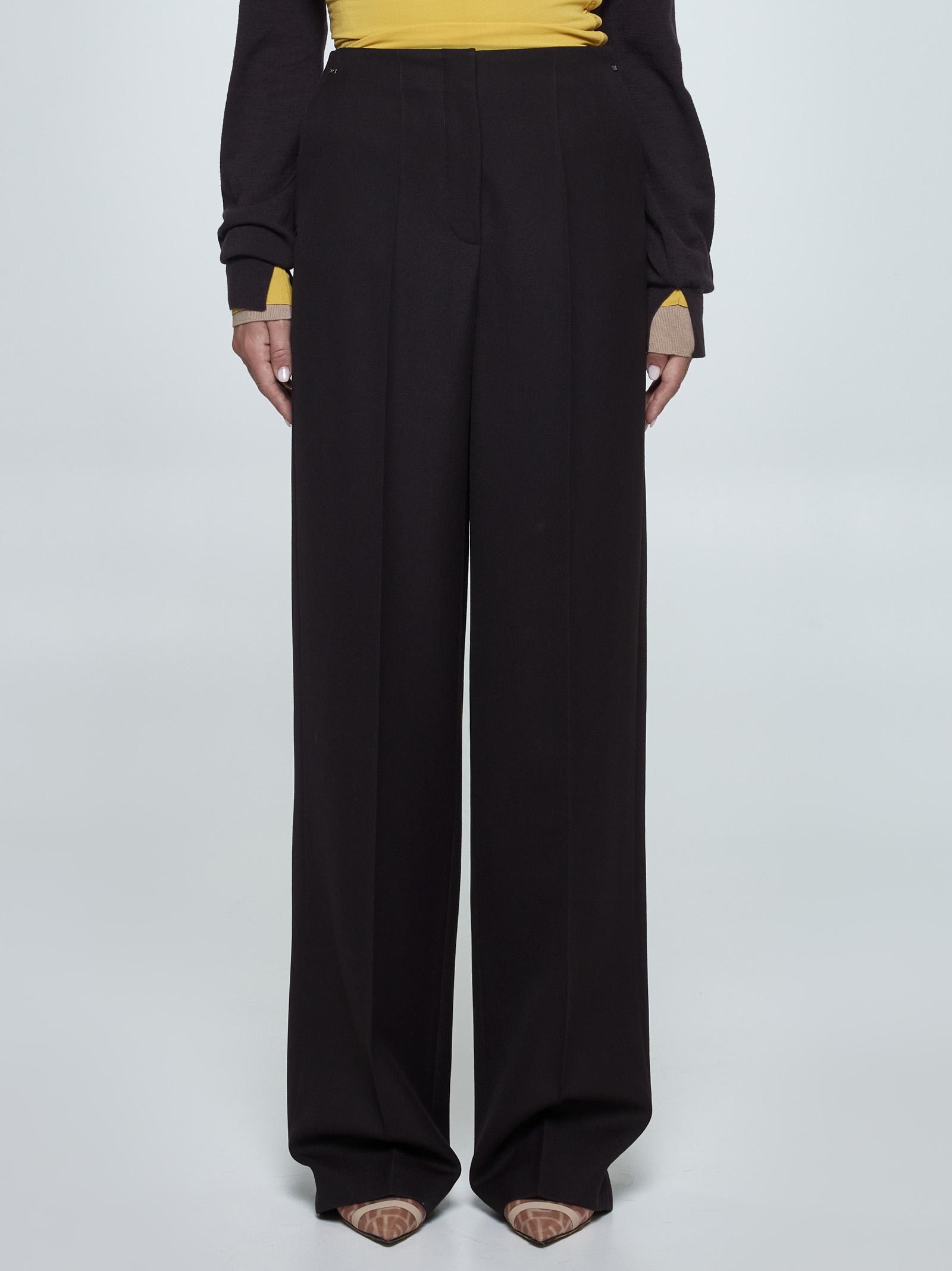 Wool trousers - 3