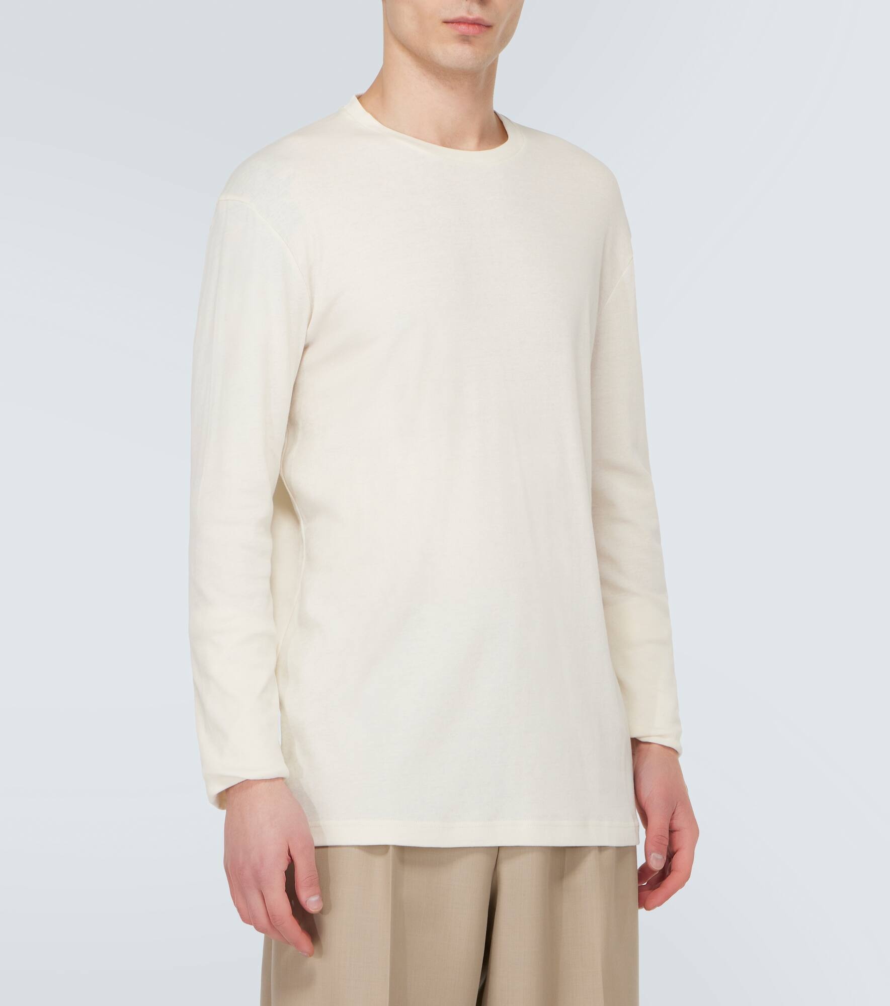 Set of 3 cotton jersey T-shirts - 6
