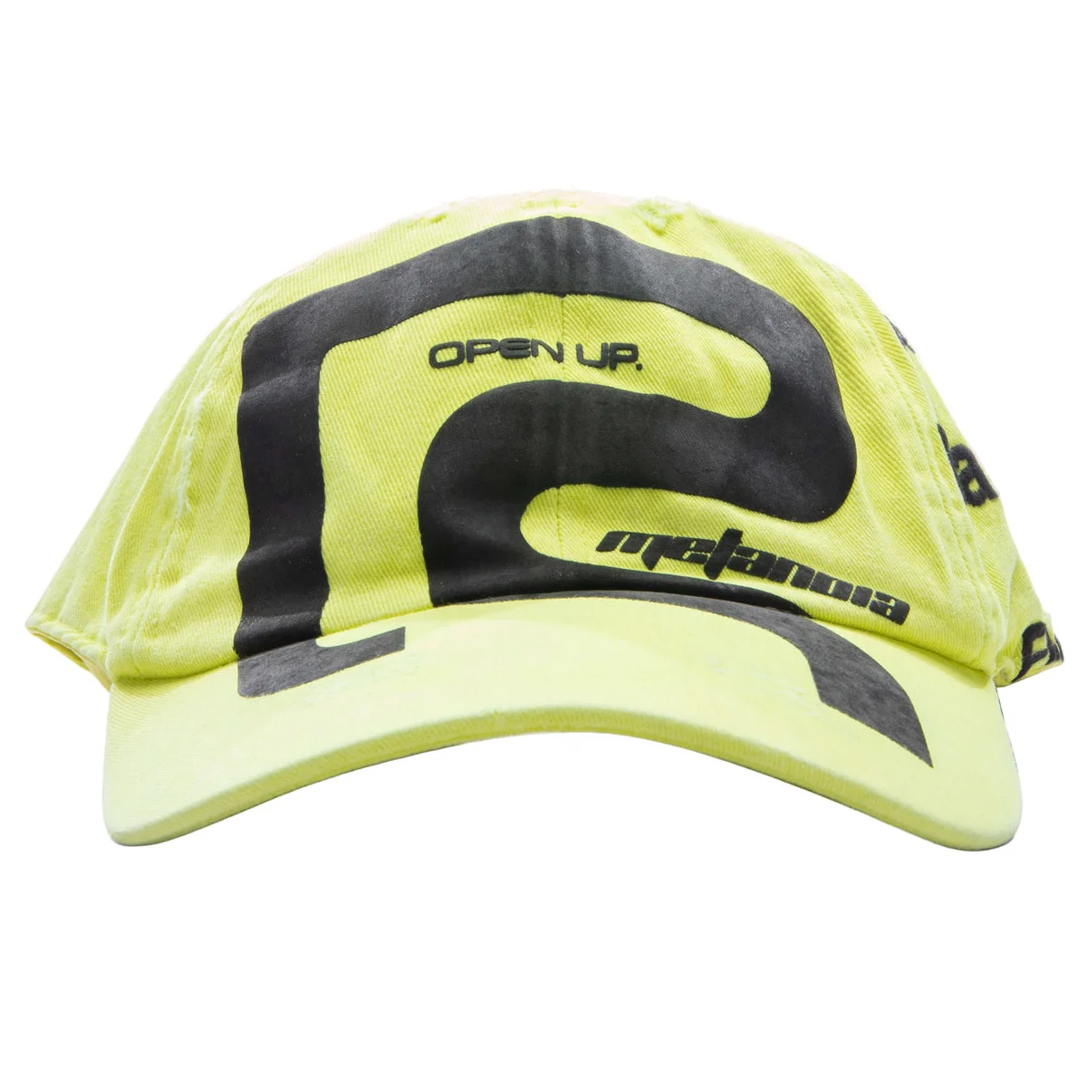 PARACLETE HAT (NEON) - 1