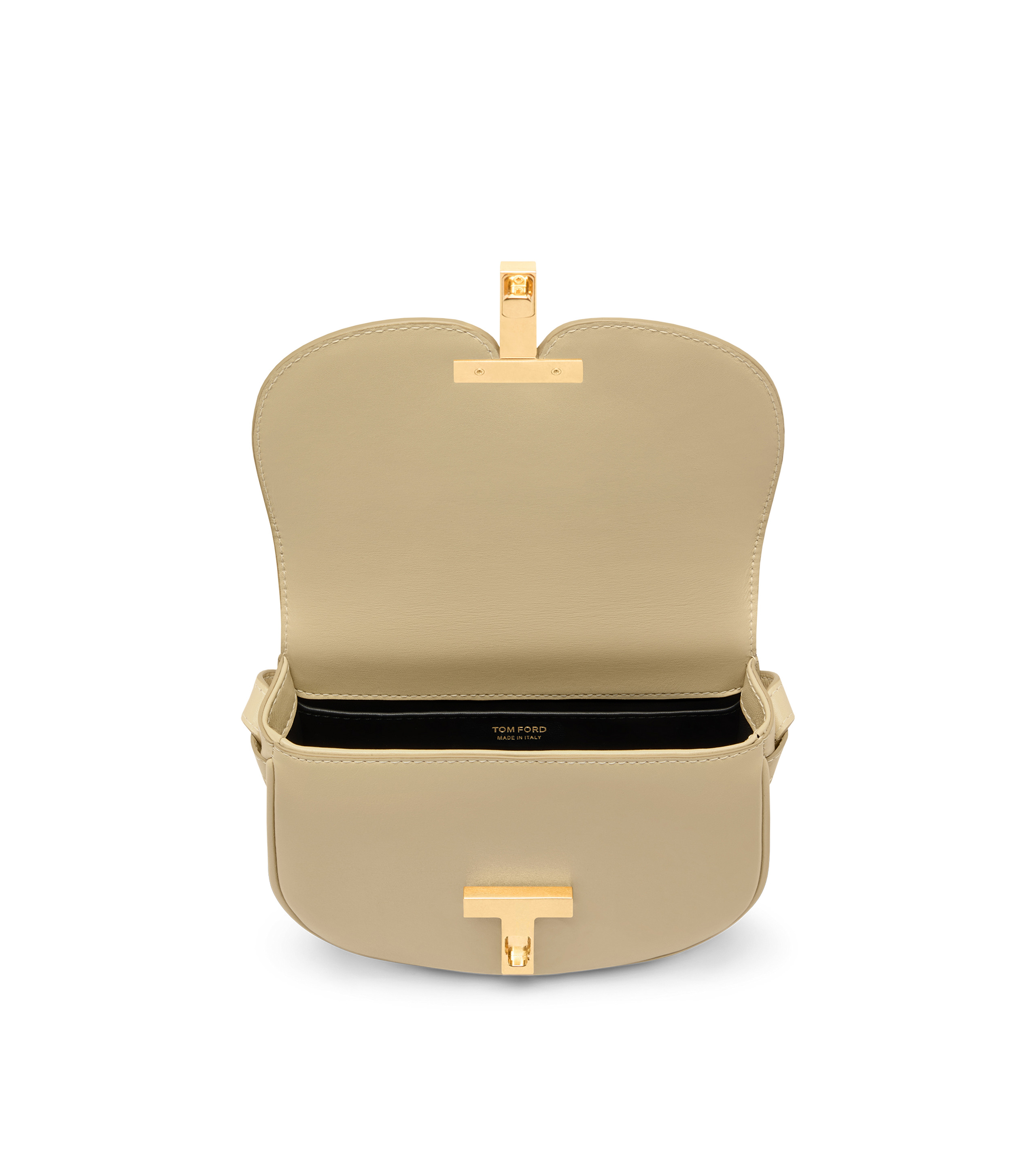 SMOOTH LEATHER WALLIS MINI BAG - 4