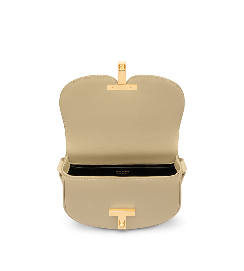 SMOOTH LEATHER WALLIS MINI BAG 4