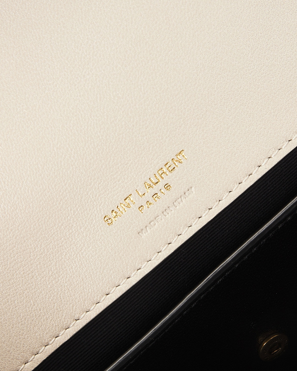 Small Loulou Chain Bag - 6