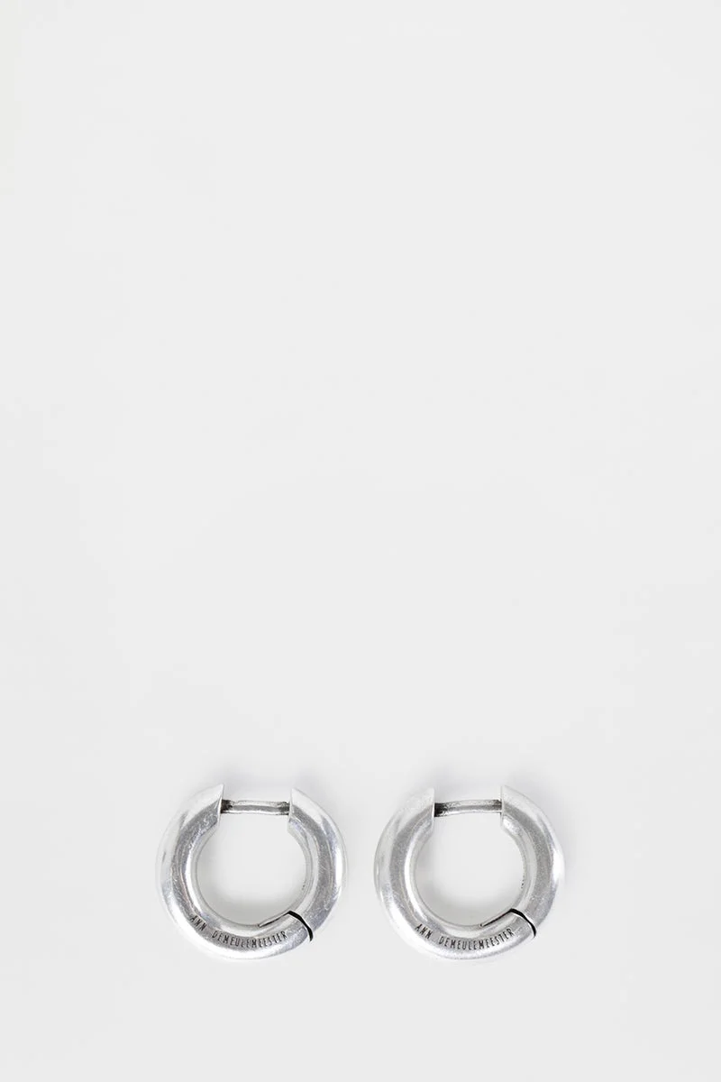 Mariela Loop Earrings - 1