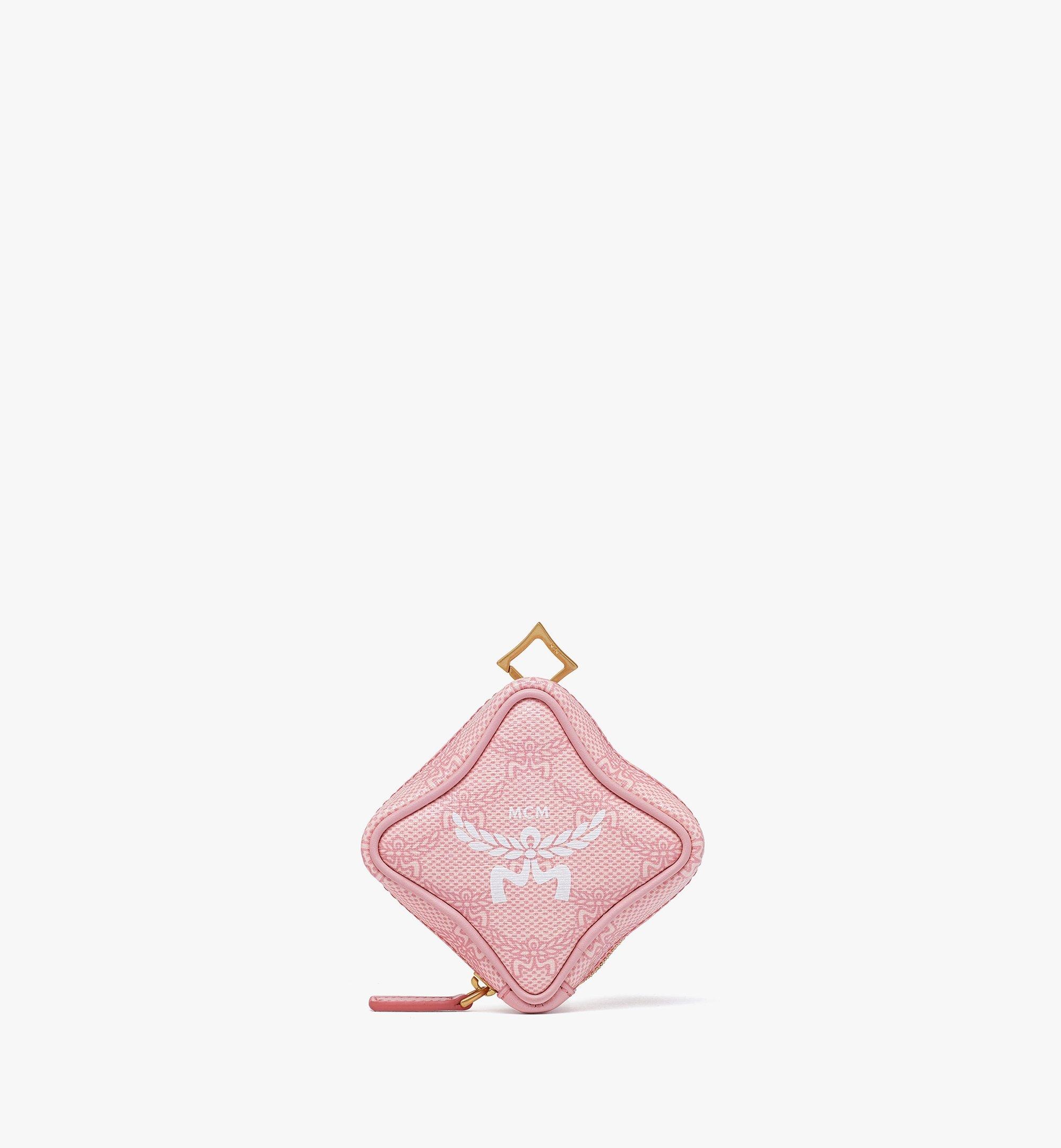 Himmel Zip Pouch Charm in Lauretos - 1