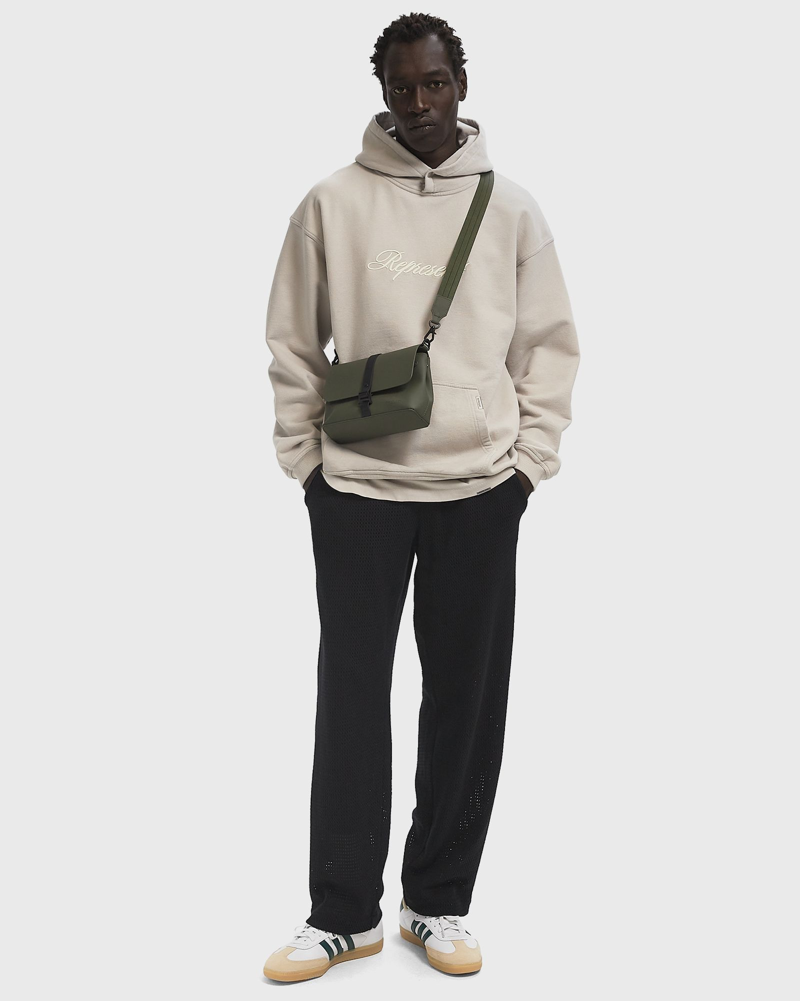Script Logo Hoodie - 2