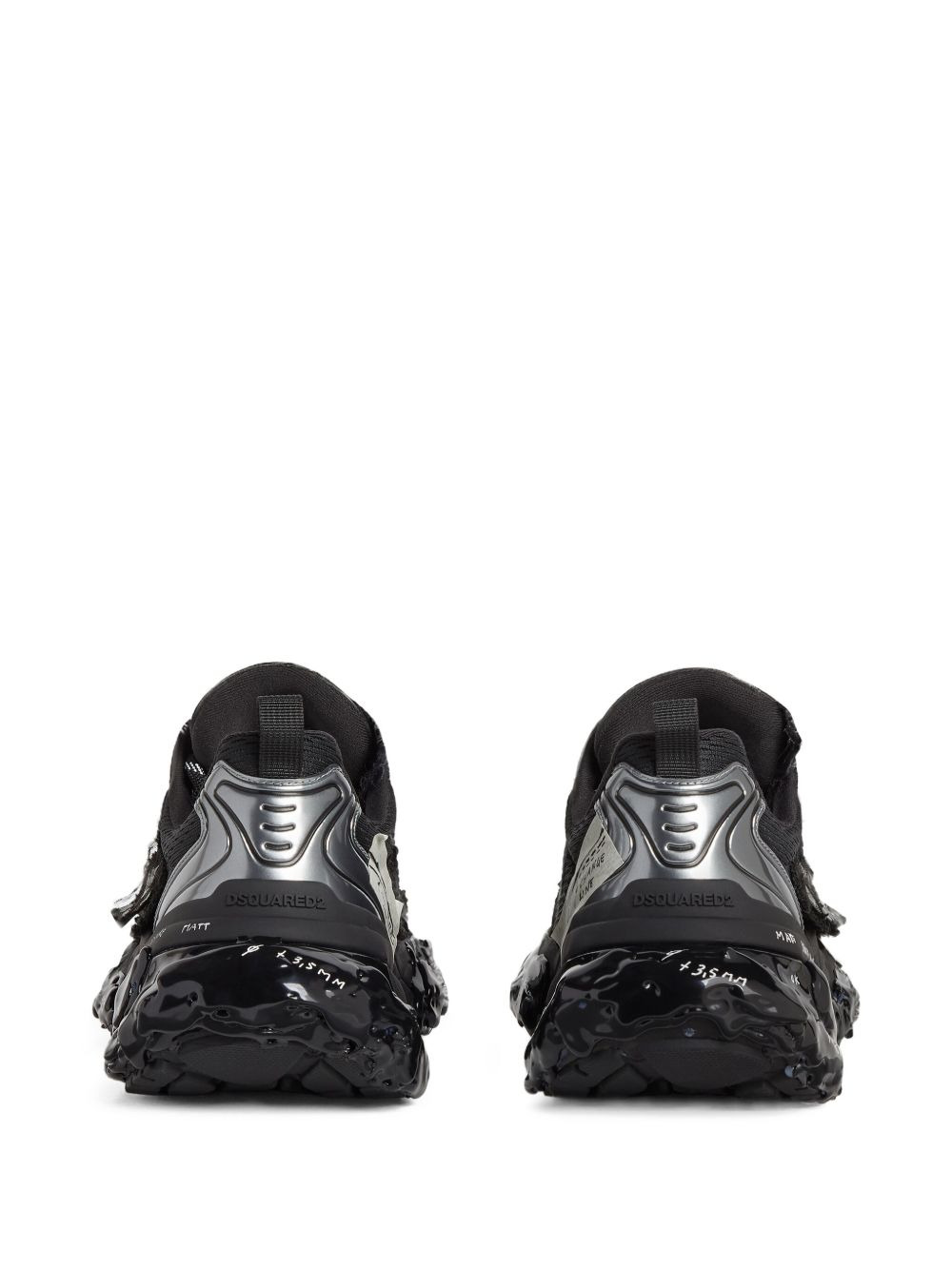 Faster sneakers - 3