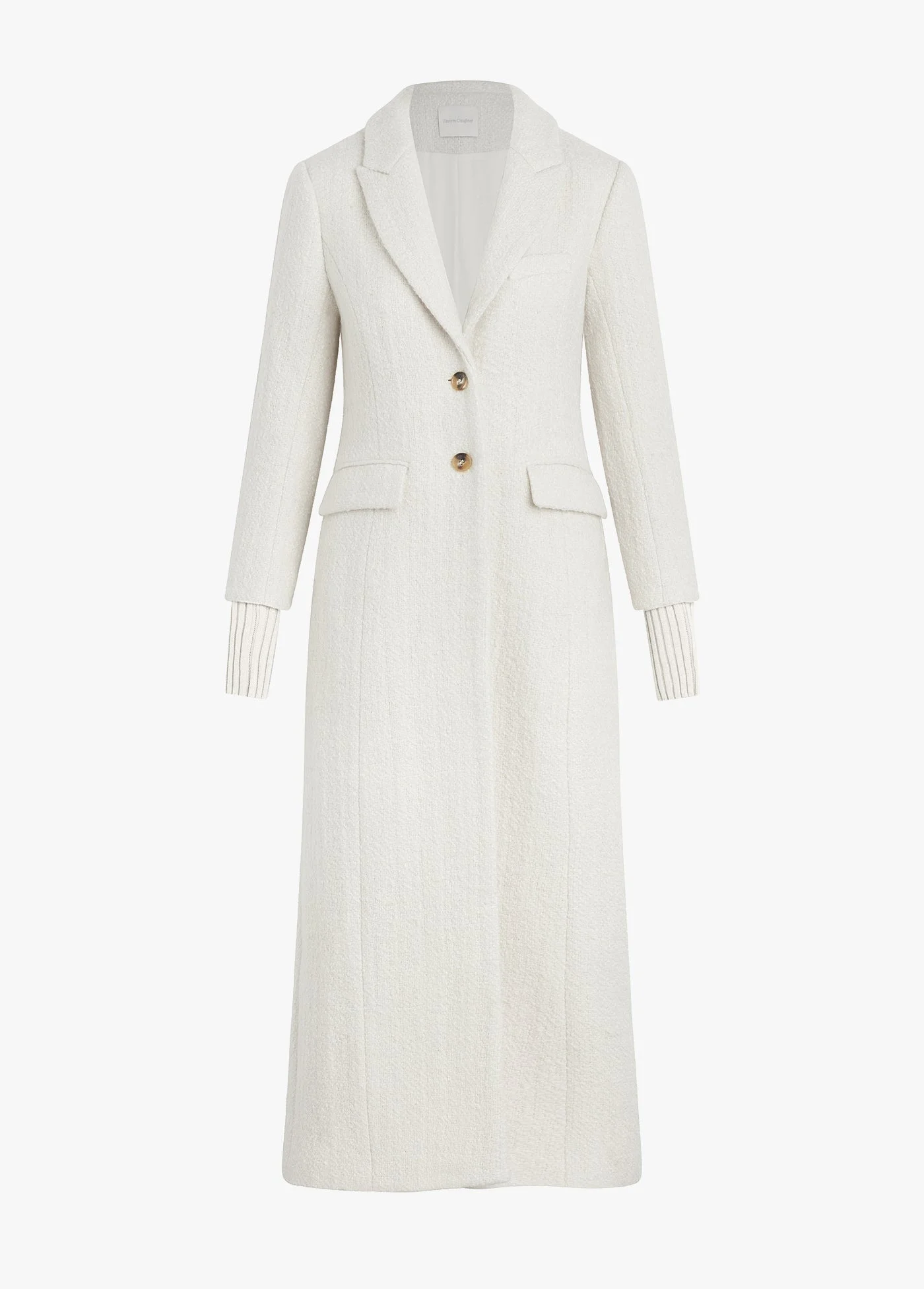 THE PETITE CITY COAT - 1
