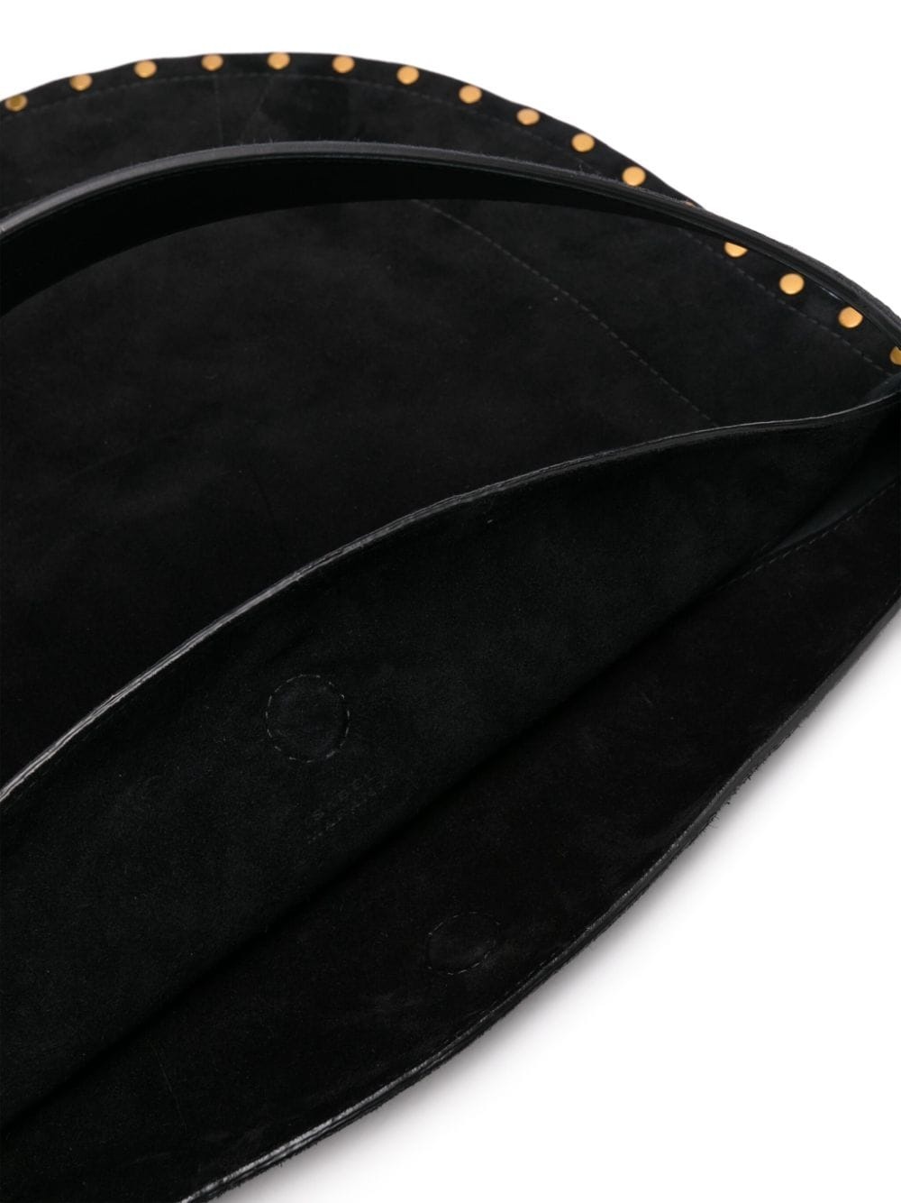 Oskan suede shoulder bag - 5