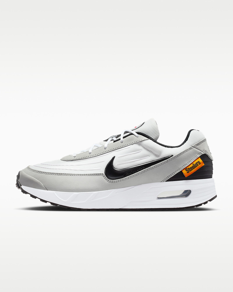 Pittsburgh Steelers Air Max Verse Men's Nike NFL Shoes 1