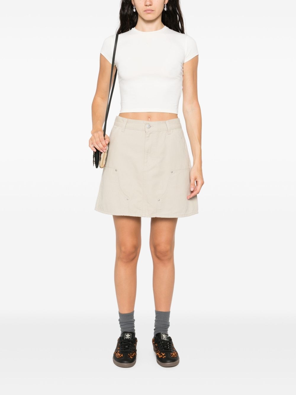 Maeve Double mini skirt - 2