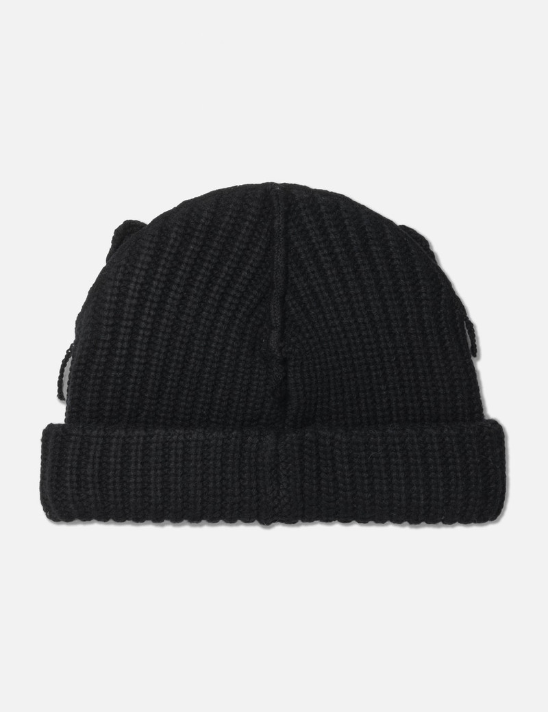 CHARLES JEFFREY LOVERBOY CHUNKY EARS BEANIE outlook