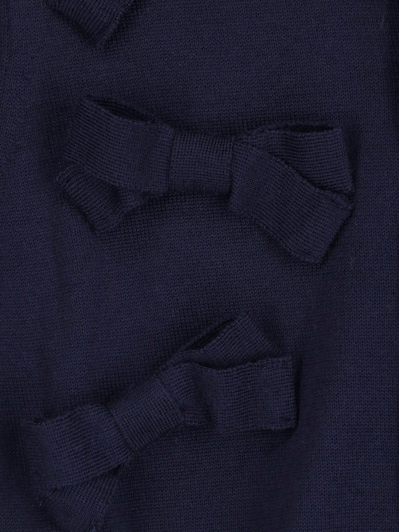 Comme des Garçons GIRL BOW CARDIGAN outlook