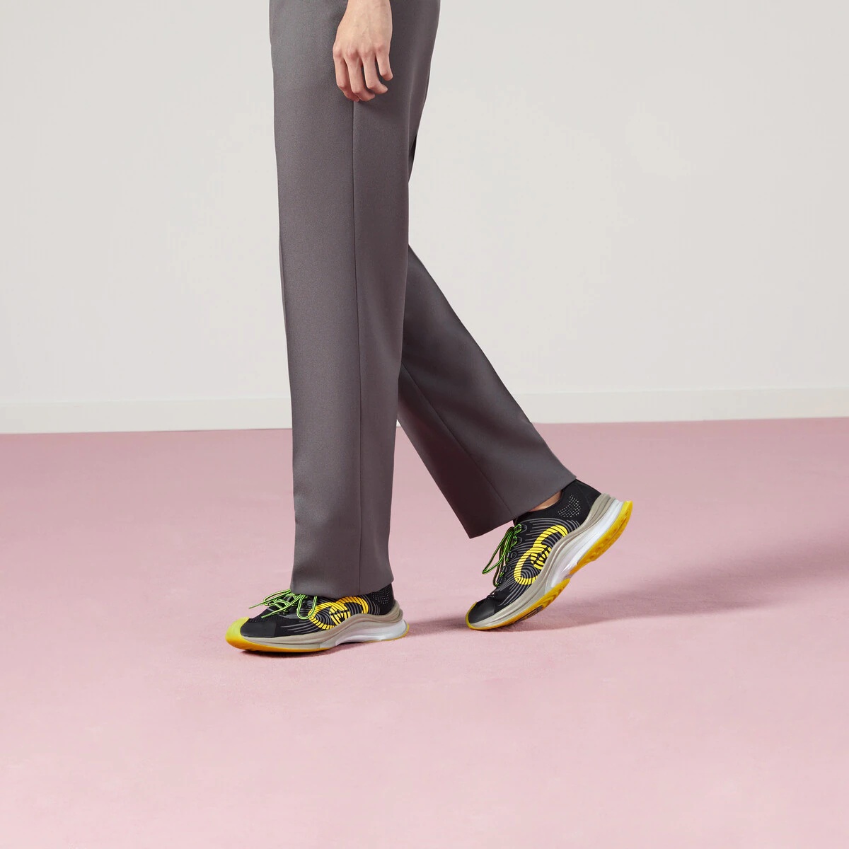 Men's Gucci Run sneaker - 3