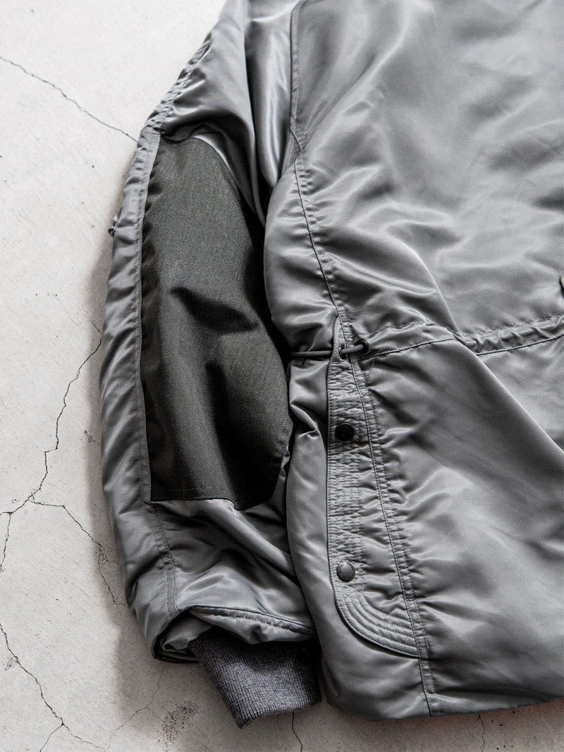 NORBIT X ALPHA N-3B SAMUE JACKET 8