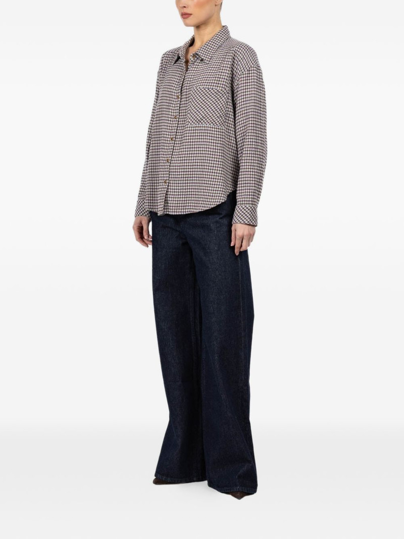 Jordy checked pocket shirt 3