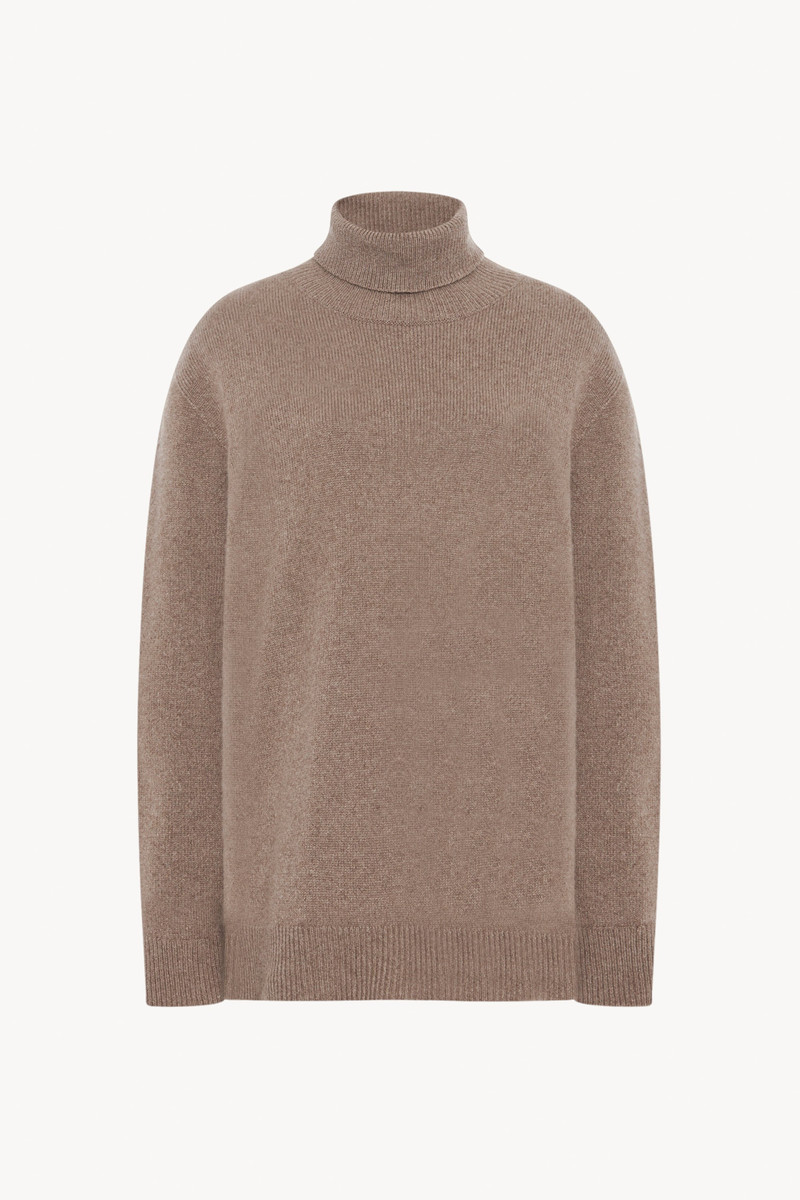 Hepny Turtleneck in Cashmere 1